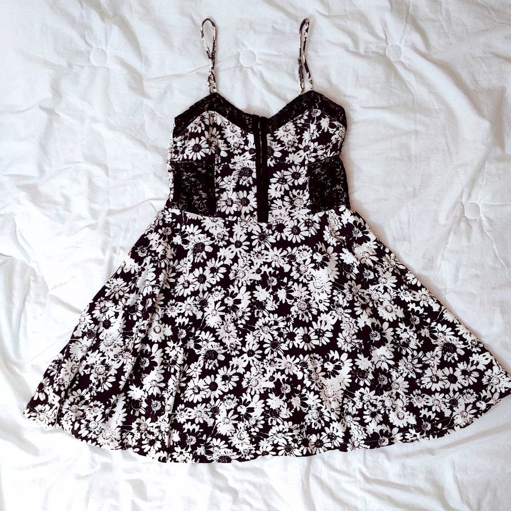 Aeropostale, Bethany Mota L sun dress